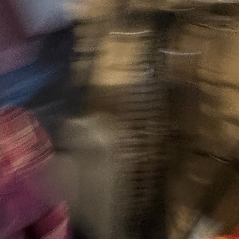 Tory Burch Vibrant Pink and Purple Tote - Picture 2 of 3